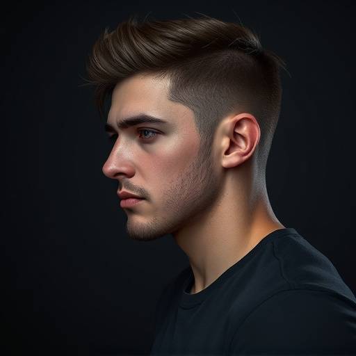 Profile picture of Alex 'ShadowStriker' Johnson, a dedicated League of Legends player.